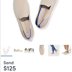 Rothy’s The sneaker size 10